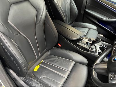 2019 BMW 5 Series