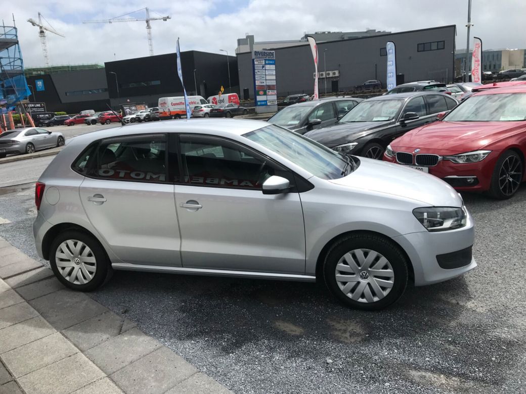 2014 Volkswagen Polo