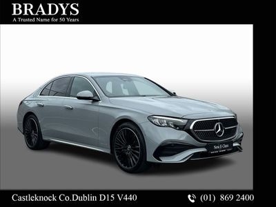 2026 Mercedes-Benz E Class