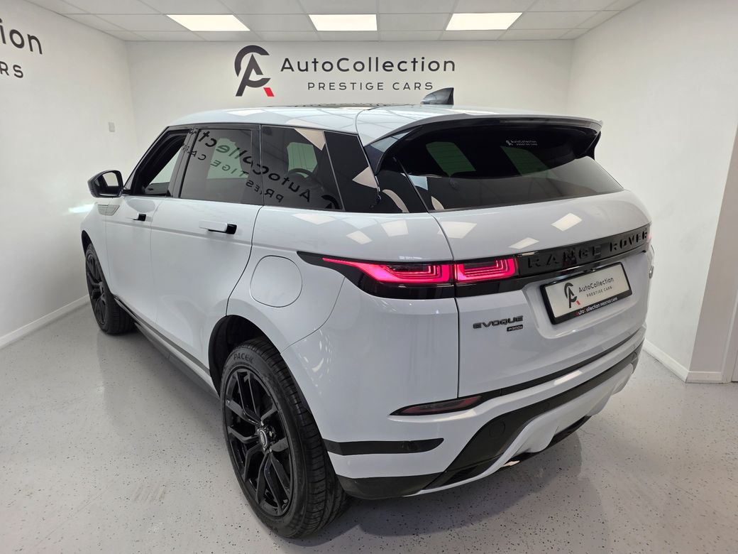 2021 Land Rover Range Rover Evoque