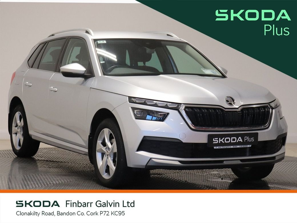 2023 Skoda Kamiq