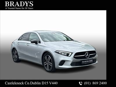 2022 Mercedes-Benz A Class
