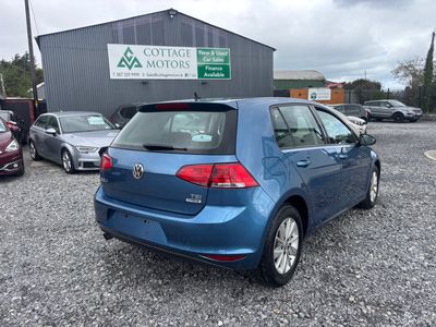 2016 Volkswagen Golf