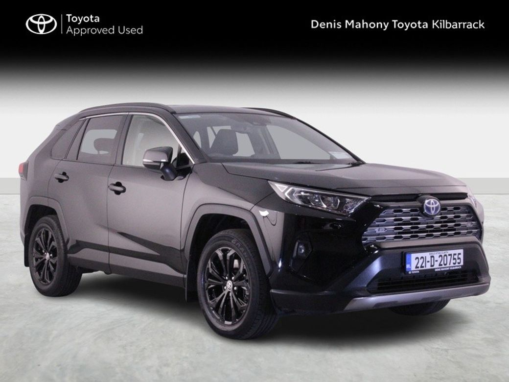 2022 Toyota Rav4