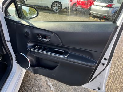 2018 Toyota Aqua