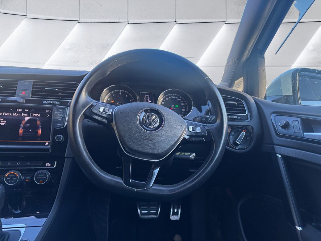 2014 Volkswagen Golf