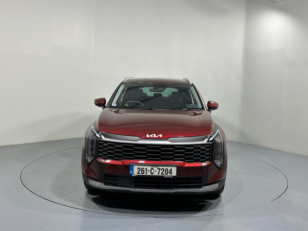2026 Kia Sportage