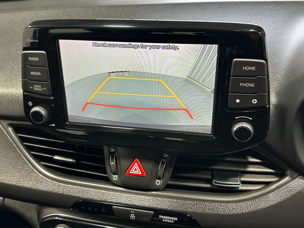2019 Hyundai i30