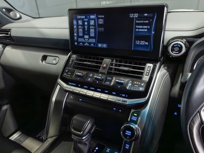 2024 Toyota Land Cruiser Amazon