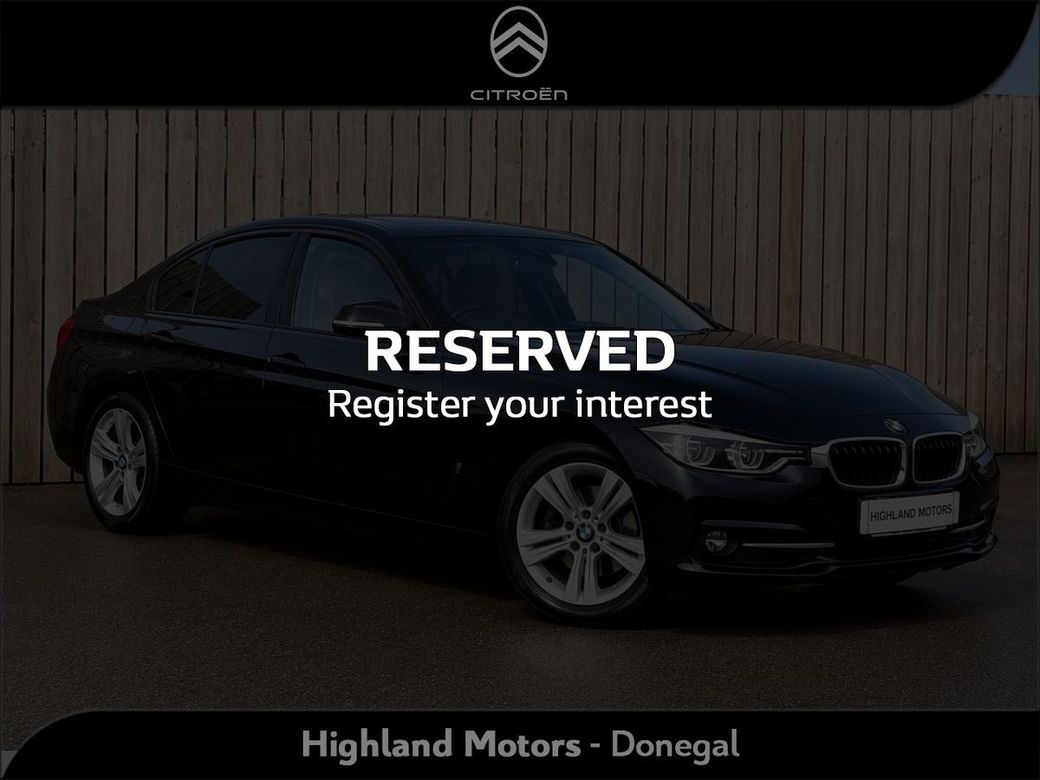 2018 BMW 3 Series