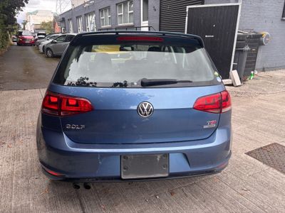 2013 Volkswagen Golf