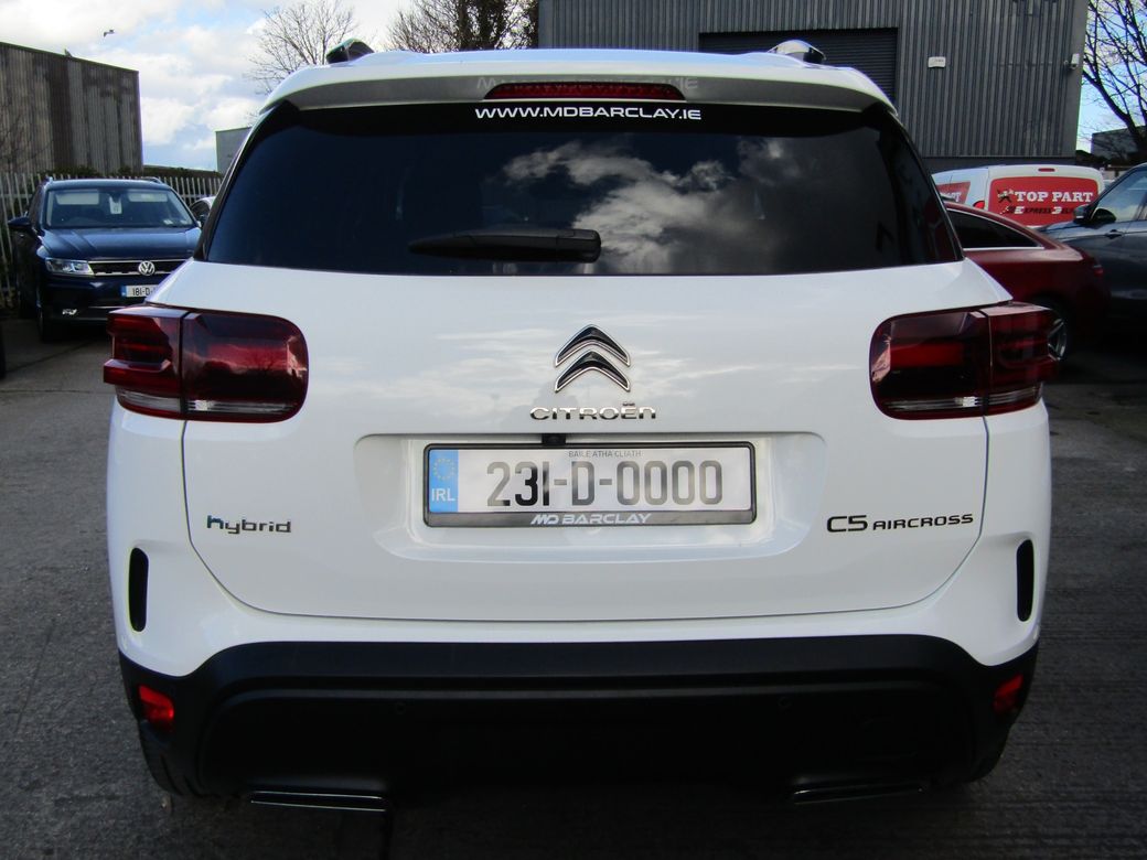2023 Citroen C5 Aircross