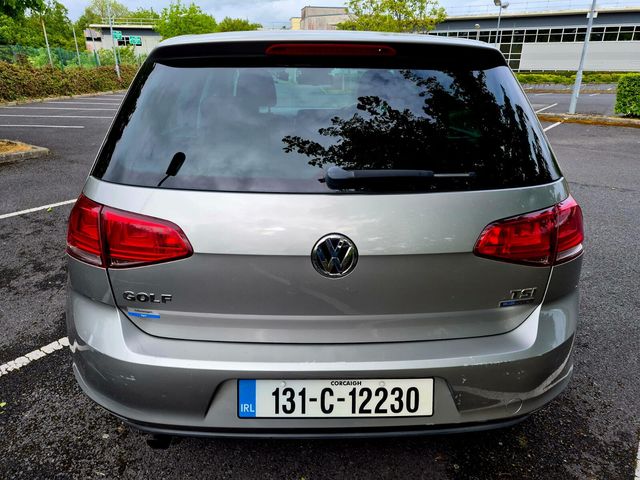 2013 Volkswagen Golf