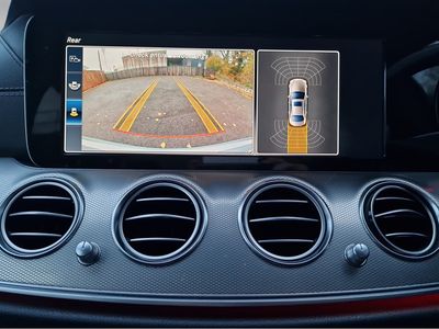 2017 Mercedes-Benz E Class