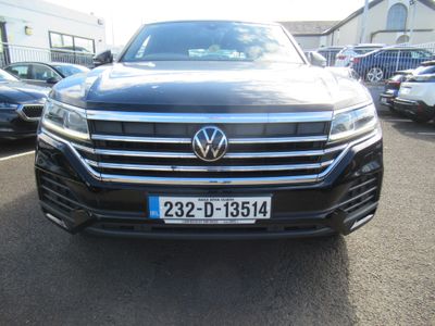 2023 Volkswagen Touareg