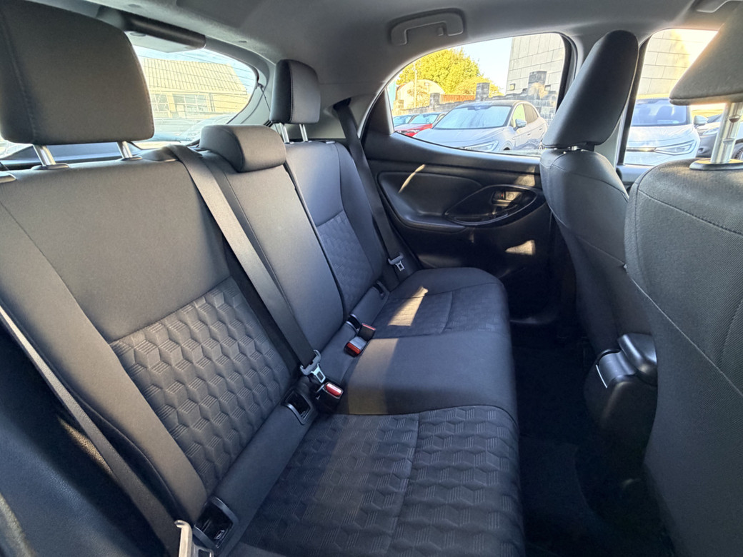 2024 Toyota Yaris