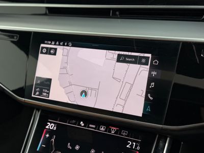 2023 Audi A8