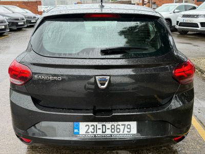 2023 Dacia Sandero