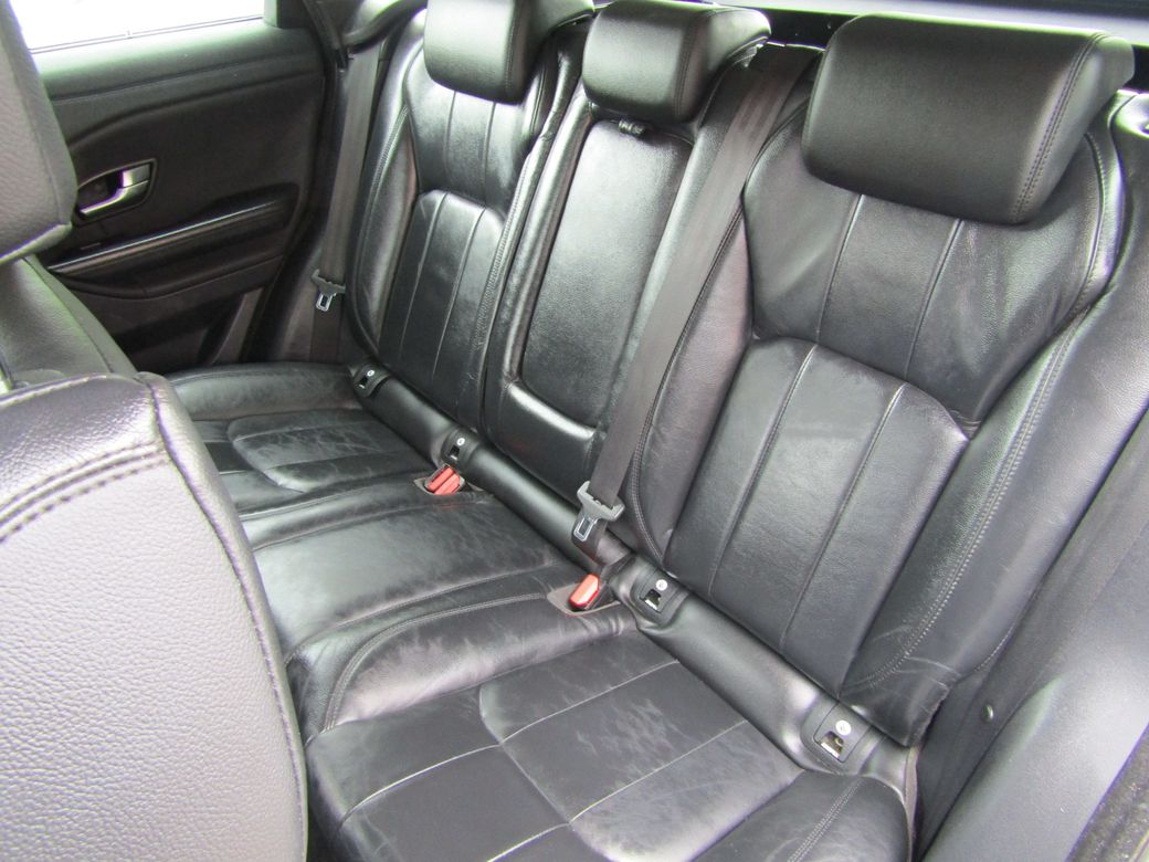 2015 Land Rover Range Rover Evoque