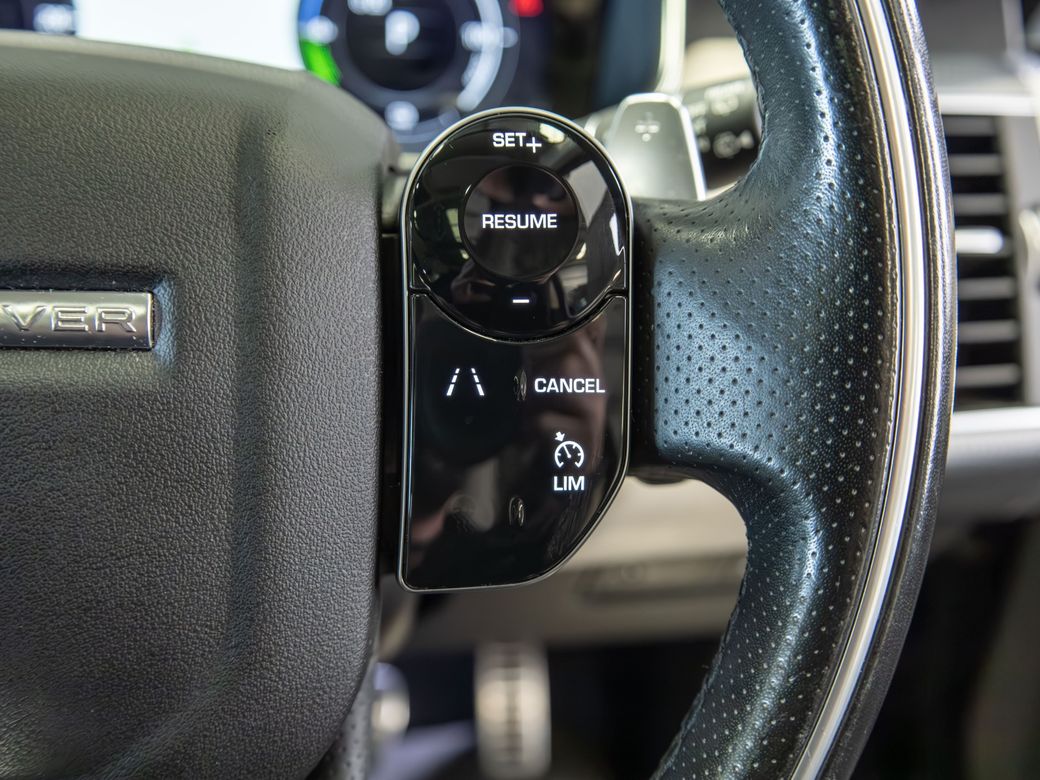 2019 Land Rover Range Rover Sport