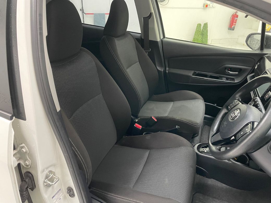 2020 Toyota Yaris