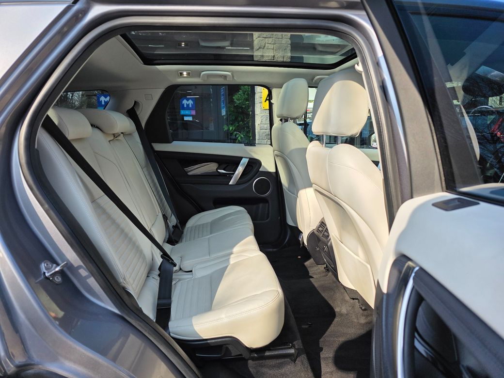 2019 Land Rover Discovery Sport