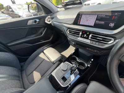 2021 BMW 1 Series