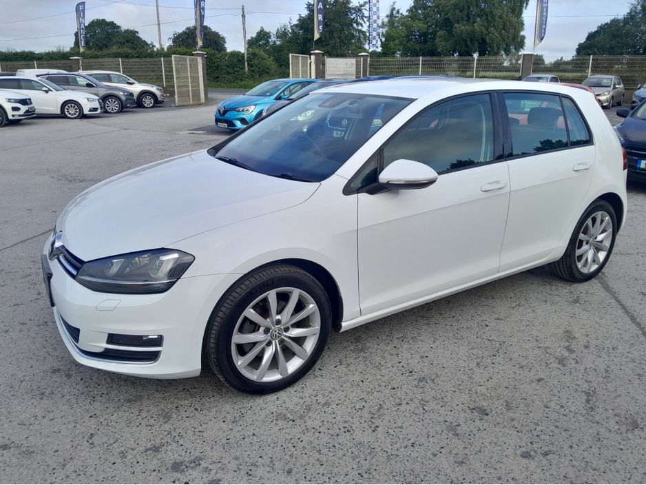 2016 Volkswagen Golf