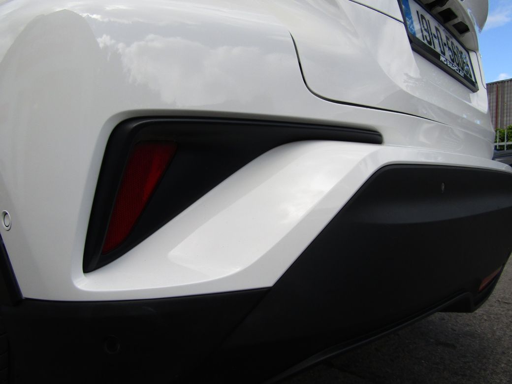 2019 Toyota C-HR