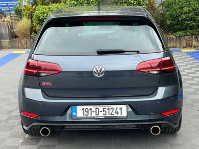2019 Volkswagen Golf