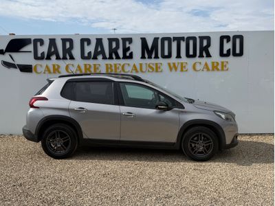 2017 Peugeot 2008