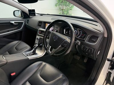 2018 Volvo V60