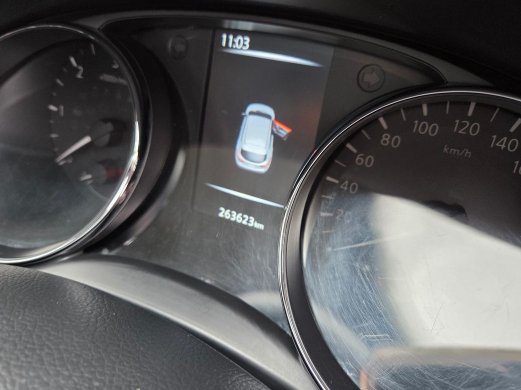 2015 Nissan Qashqai