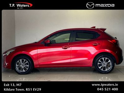 2018 Mazda Mazda2
