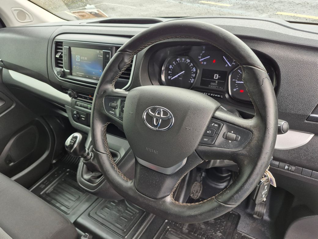 2023 Toyota Proace