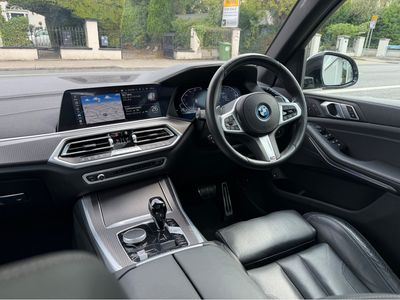 2022 BMW X5