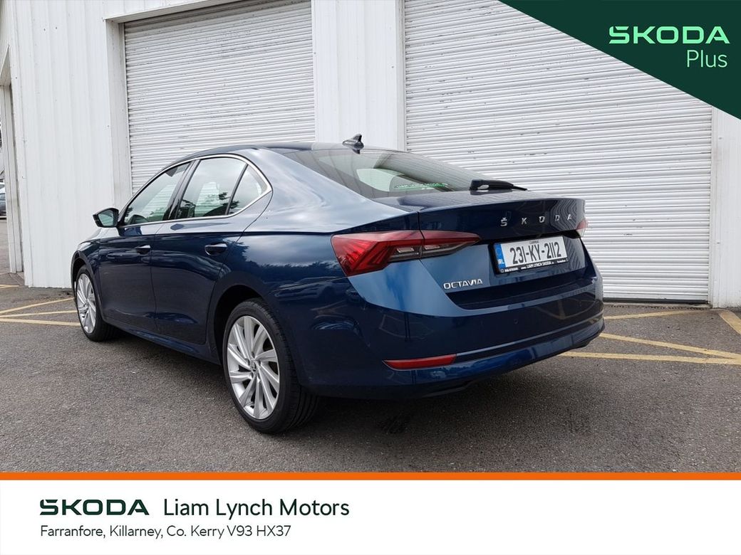 2023 Skoda Octavia