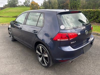 2015 Volkswagen Golf