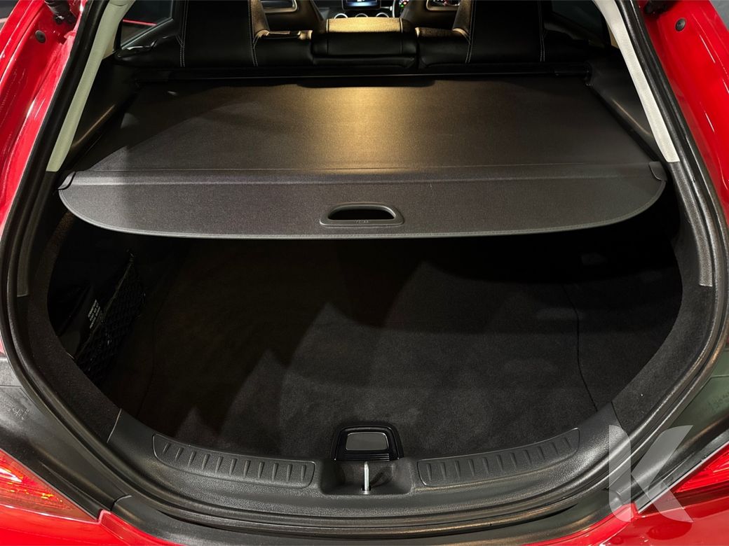 2018 Mercedes-Benz CLA Class