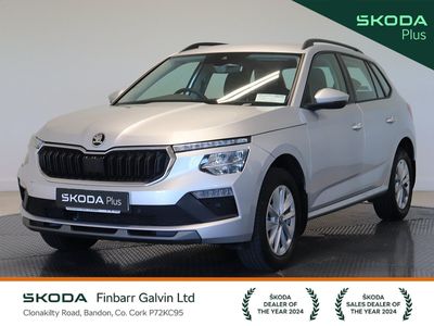 2025 Skoda Kamiq