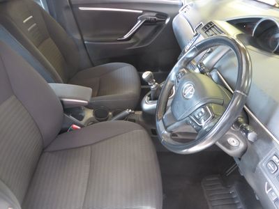 2016 Toyota Verso