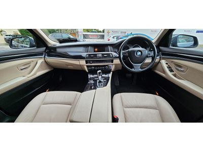 2016 BMW 5 Series