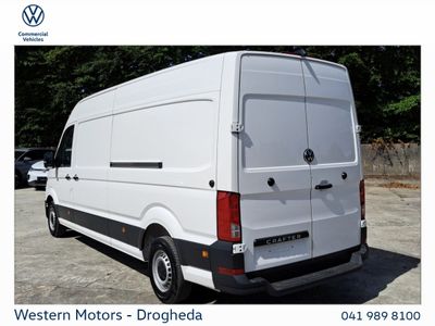 2026 Volkswagen Crafter