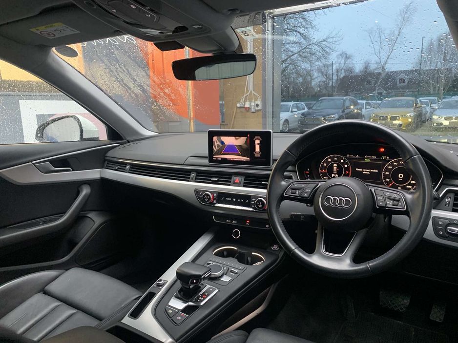 2019 Audi A4