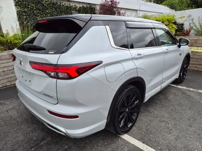 2022 Mitsubishi Outlander