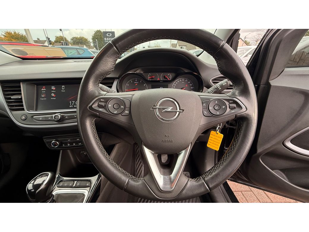 2022 Opel Crossland