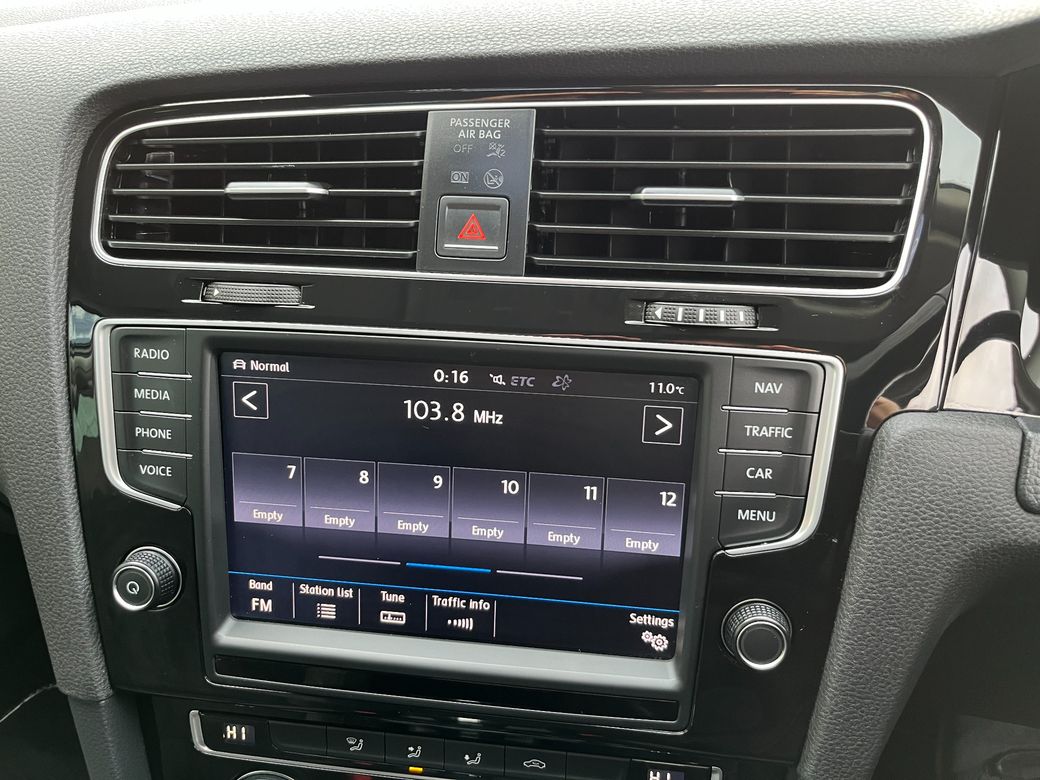 2017 Volkswagen Golf