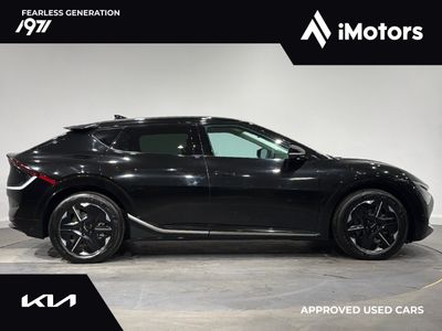 2025 Kia EV6