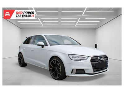 2017 Audi A3