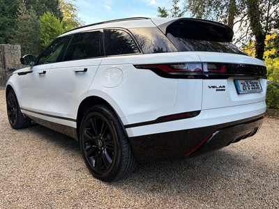 2021 Land Rover Range Rover Velar